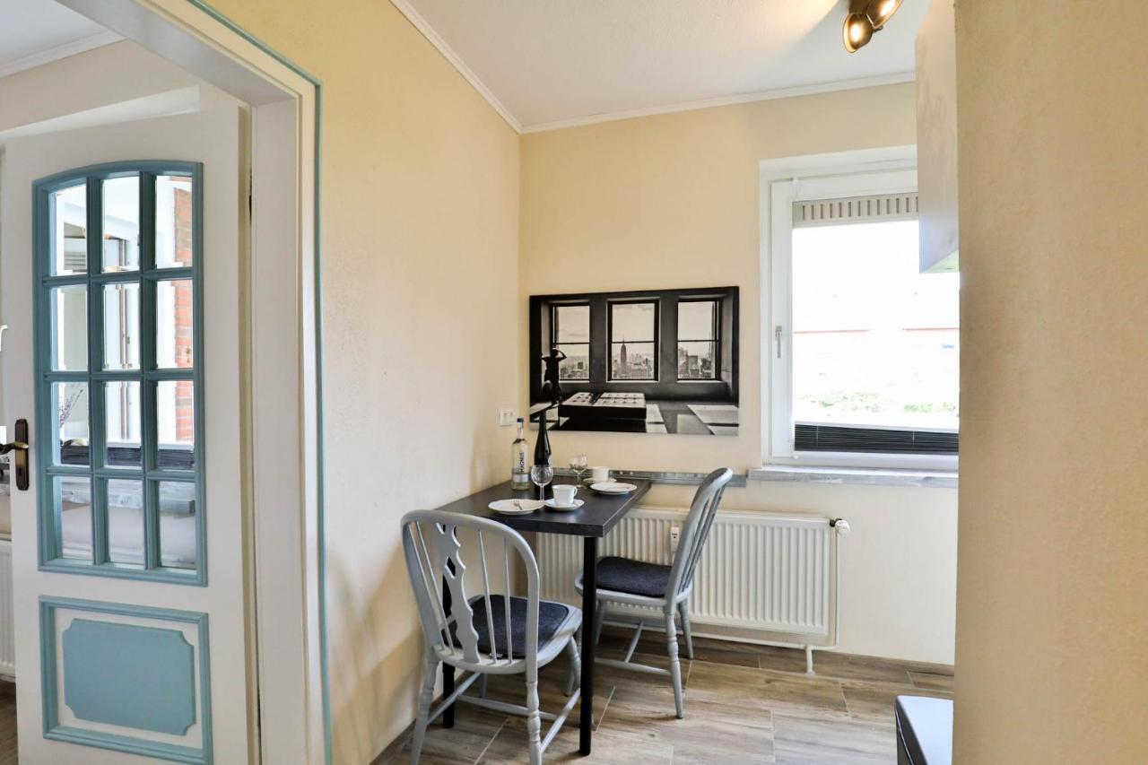 Sylter Duenenglueck Apartment Hornum