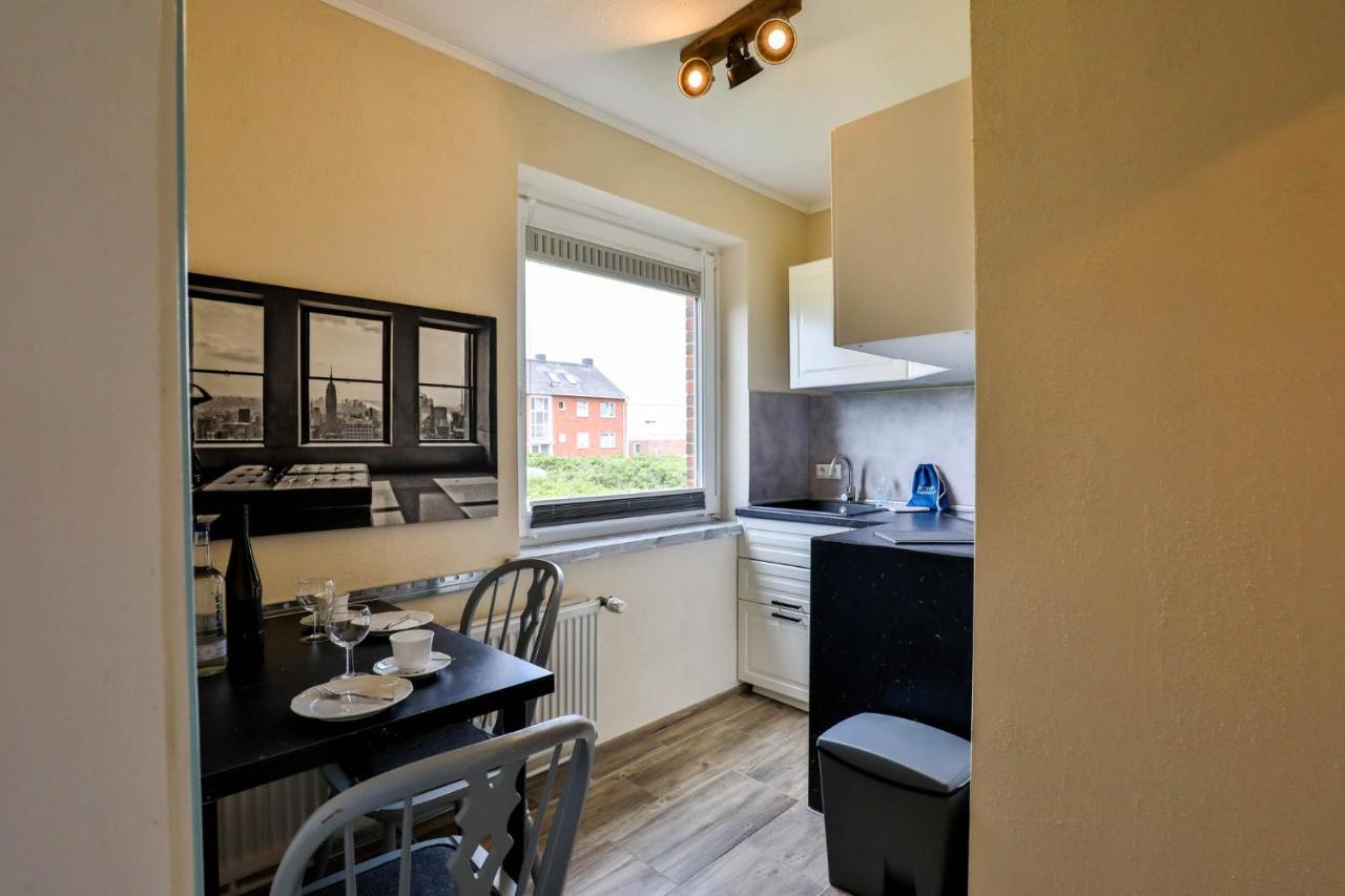 Apartment Sylter Dünenglück *