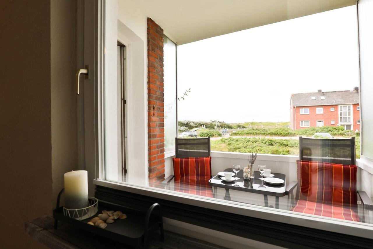 Sylter Duenenglueck Apartment *