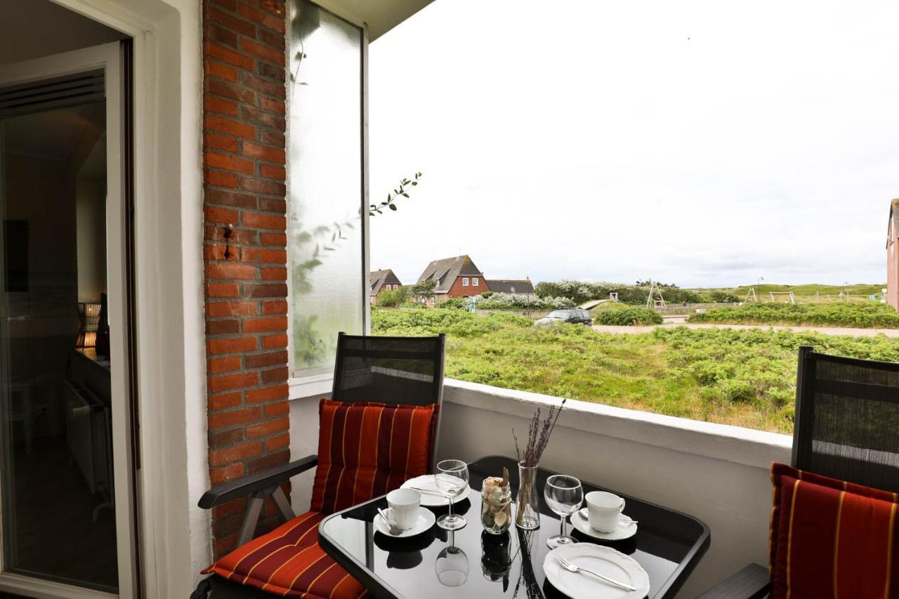 Apartment Sylter Duenenglueck Hornum
